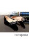 Ferragamo Ploché topánky 194