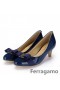 Ferragamo Polovice päty 310