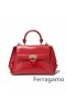 Salvatore Ferragamo Stredné Sofia Predaj Online SFS-UU186