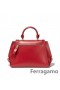 Salvatore Ferragamo Stredné Sofia Predaj Online SFS-UU186