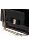 Salvatore Ferragamo Stredné Vara Klapka Taška Predaj Online SFS-UU110