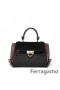 Salvatore Ferragamo Zmiešaný Materiál Stredne Sofia Predaj Online SFS-UU180