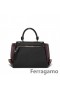 Salvatore Ferragamo Zmiešaný Materiál Stredne Sofia Predaj Online SFS-UU180