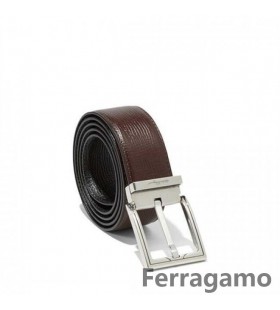 Salvatore Ferragamo Obdĺžnikový Pracky Pásu Predaj BF-U137