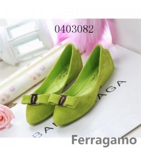 Ferragamo Ploché topánky 229
