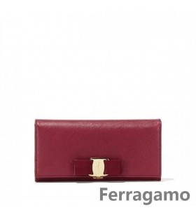 Salvatore Ferragamo Vara Continental Peňaženky SFS-UU280