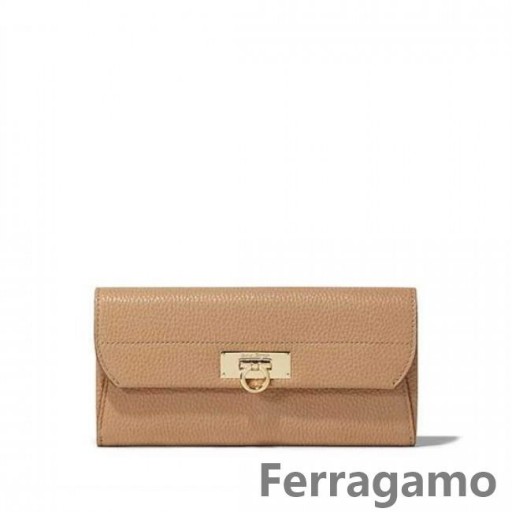 Salvatore Ferragamo 유럽대륙의 지갑 SFS-UU312