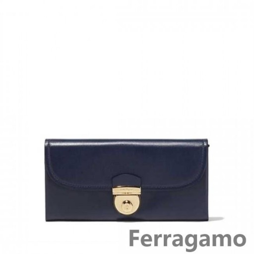Salvatore Ferragamo 유럽대륙의 지갑 SFS-UU317