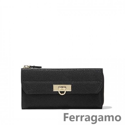 Salvatore Ferragamo Gancio 바 유럽대륙의 지갑 SFS-UU294