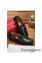 Ferragamo 드라이버 Moccasin 신발 150