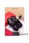 Ferragamo 드라이버 Moccasin 신발 165