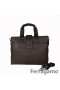 Ferragamo 감마 Tote 큰 가방