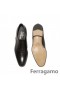 Salvatore Ferragamo Plain-toe 스