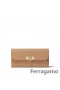 Salvatore Ferragamo 유럽대륙의 지갑 SFS-UU312