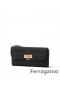 Salvatore Ferragamo Gancio 바 유럽대륙의 지갑 SFS-UU294