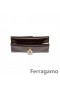 Salvatore Ferragamo Gancio 클럽 지갑 SFS-UU288
