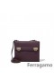 Salvatore Ferragamo Gancio 미디 메신저 부대 온라인 판매 SFS-UU209