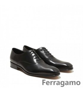 Salvatore Ferragamo Plain-toe 스