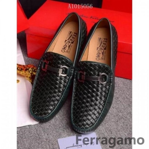 Klasične kožne cipele Ferragamo 142