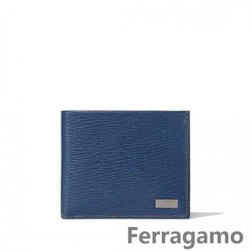 Preklopni Salvatore Ferragamo International Bifold SF-T587