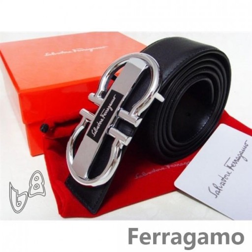 Podesivi remen Ferragamo Gancio Vara S kopčom U veličini 85-105 cm MW188