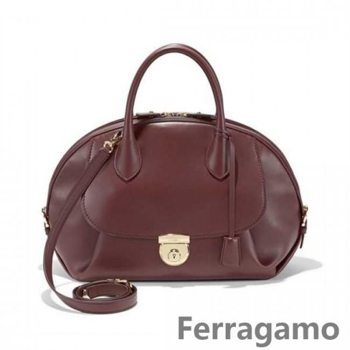 Salvatore Ferragamo Large Fiamma Prodaja Online SFS-UU134