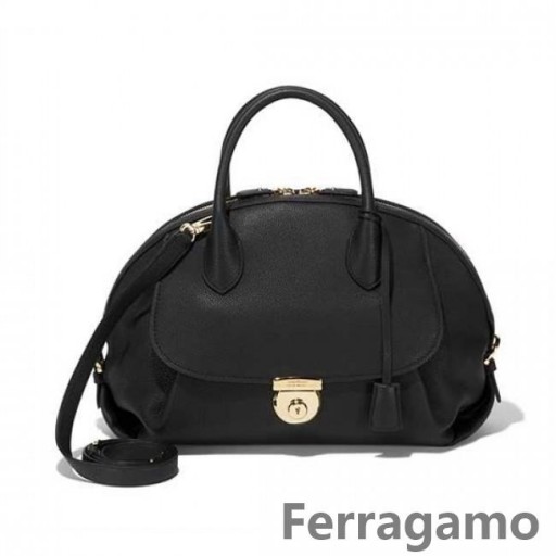 Salvatore Ferragamo Large Fiamma Prodaja Online SFS-UU136