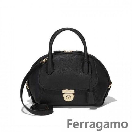 Salvatore Ferragamo Medium Fiamma Prodaja Online SFS-UU126