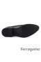 Ferragamo Cipele Alicante S Крылышками Crne Boje