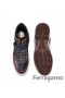 Tenisice s visokim берцем Salvatore Ferragamo BY-KW253