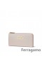 Novčanik Salvatore Ferragamo na dvostruki zatvarač Gancio SFS-UU302