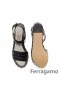 Sandale-japanke Salvatore Ferragamo na platformi i танкетке SF-R810