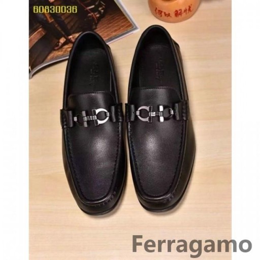 Ferragamo Driver Mockasiner Sko 104