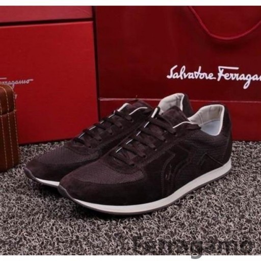Ferragamo Selia Patent Läder Pumpar Svart