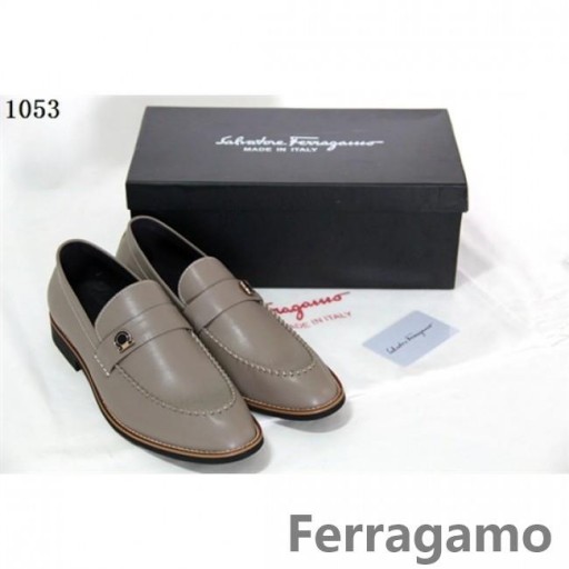 Ferragamo casual skor 158