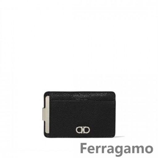Salvatore Ferragamo-Kortet Fallet Med Pengar Klipp Billiga Försäljning SF-T594