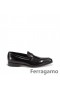 Salvatore Ferragamo Loafer Med Vara Ornafor Ning AV-KW217