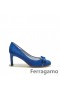 Salvatore Ferragamo Carla Pumpar SF-R807