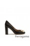 Salvatore Ferragamo Fiamma Pumpar SF-R803