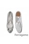 Salvatore Ferragamo Glitter Varina Rabatt