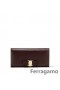 Salvatore Ferragamo Vara Kontinental Plånbok SFS-UU277