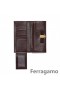 Salvatore Ferragamo Vara Kontinental Plånbok SFS-UU277