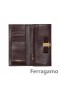Salvatore Ferragamo Vara Kontinental Plånbok SFS-UU277