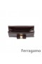 Salvatore Ferragamo Vara Kontinental Plånbok SFS-UU277