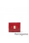 Salvatore Ferragamo Vara franska Plånbok SFS-UU275