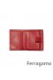 Salvatore Ferragamo Vara franska Plånbok SFS-UU275