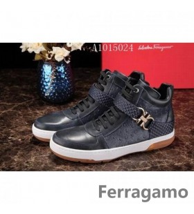 Ferragamo supra skor 690