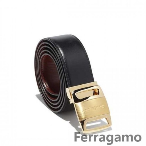 Salvatore Ferragamo Vara Tokalı Kemer Satışı BF-U112