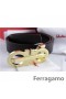 Ferragamo Ayarlanabilir Gancio Kemer