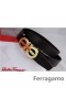Ferragamo Ayarlanabilir Gancio Kemer